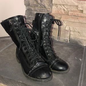 Combat Boots